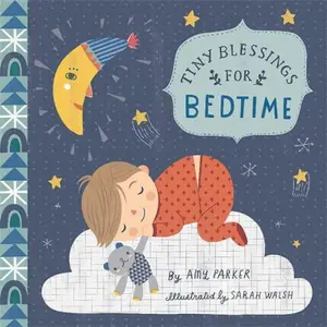 USED-Tiny Blessings: For Bedtime by Parker, Amy (Unknown)