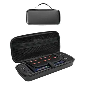 Hard Carrying Case for Ayn Odin 2 (Odin 2 Base/Pro/Max)/Odin Mini,Waterproof Storage Bag Compatible with Odin2 Handheld Game Consoles, EVA Travel Storage Case