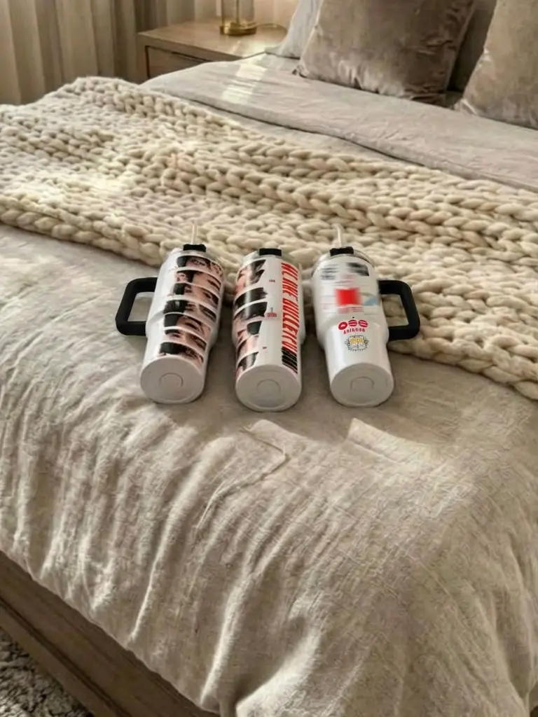 Kpop Tumbler, Gift For Fan, Kpop, Vacuum Thermal Tumbler