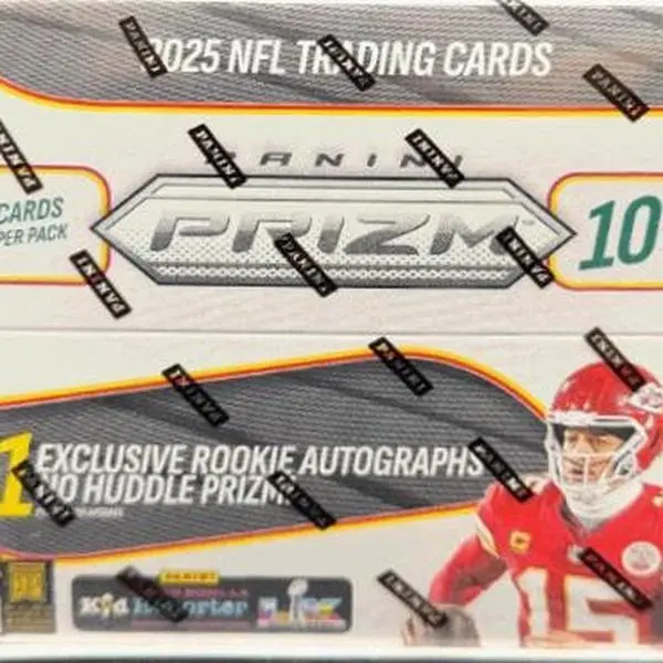 Break #231 2025 Prizm NH + 2024 Panini Encore + (2) 2011 Threads + 2025 Luminance + 2021 Valiant