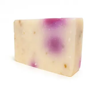 Petals Cold Process Soap