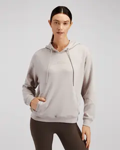 Classic-Fit Spacer Hoodie