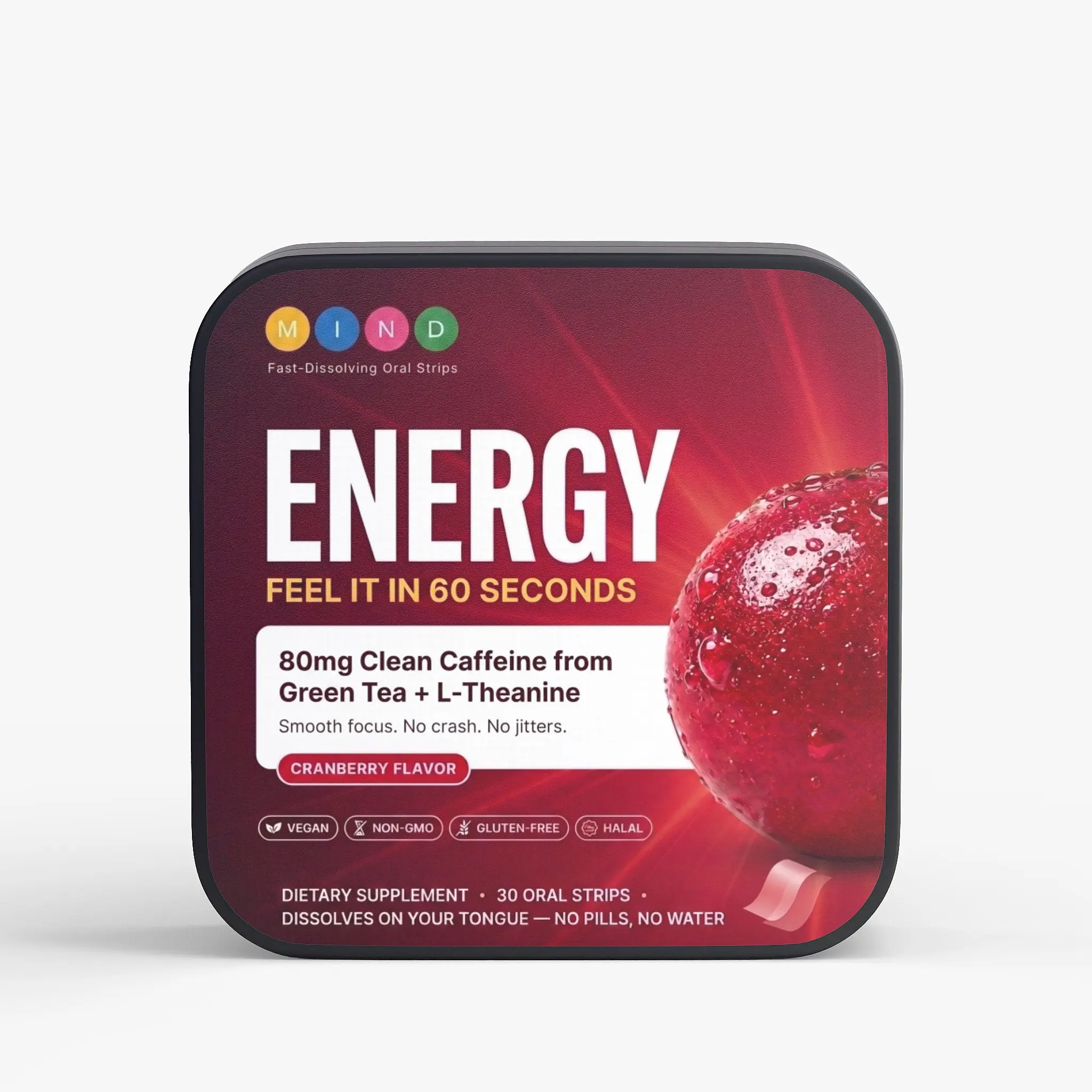 Smart Savings Bundle — Sleep + Energy + Hangover Strips