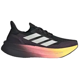 adidas Ultra Boost 5X Core Black Zero Metalic Spark (Women's) (women) by StockX