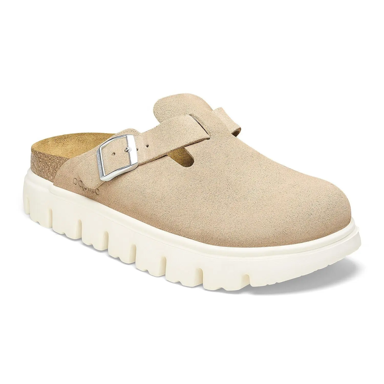 Birkenstock Women's Boston Chunky Sand Birkenstock Women's Boston Chunky Sand