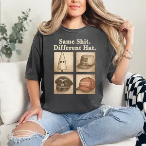 Subtle Anti Trump shirt, FDT shirt, Anti Maga T-shirt/Sweatshirt/Hoodie