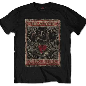 TOM PETTY & THE HEARTBREAKERS T-Shirt, Mojo Tour  Vintage 90s 80s Vibes Nostalgia Tee KS0
