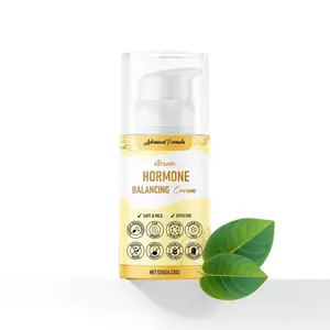 Progesterone Natural Hormone Balance Cream folWomen Bioidentical 2000mg|Dermatologist-Testedlfor Menopause & Menstrual SupportMicronized USP Paraben-Free ProgesteroneSupplementsl (1 Pcs)