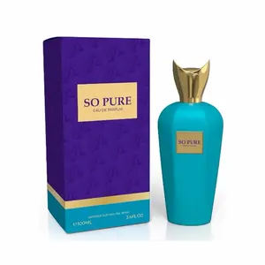 So Pure Milestone Perfumes