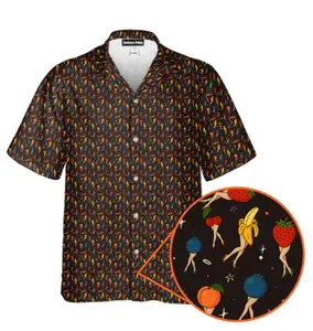 Legs For Days - Funny Golf Hawaiian Shirt