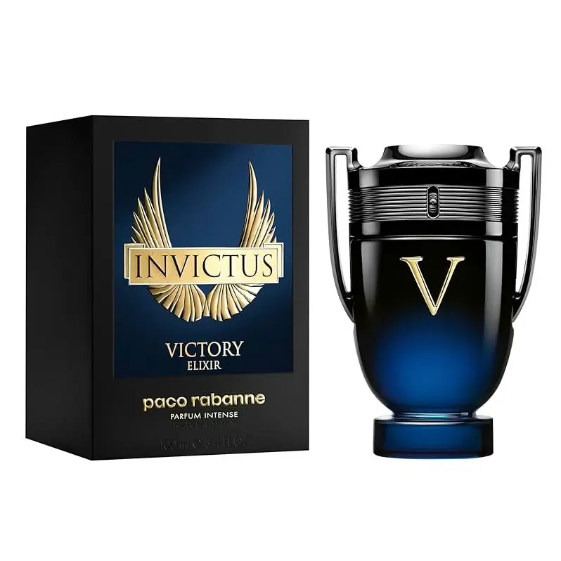 Paco Rabanne Invictus Victory Elixir Parfum Intense For Men Paco Rabanne Invictus Victory Elixir Parfum Intense For Men