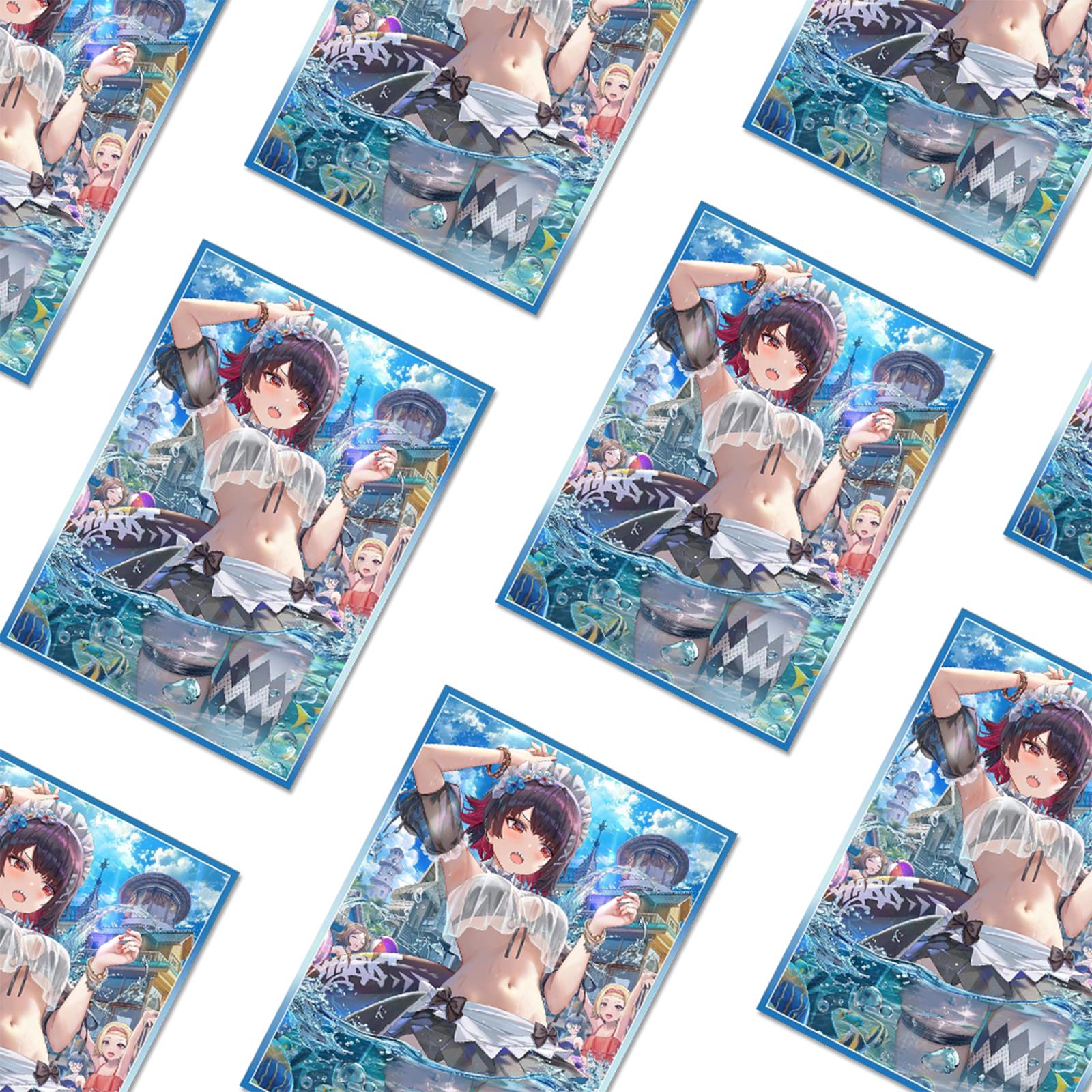 vorinclex card sleeves Vorinclex 1000pcs/200PCS/100PCS Transparent Inner Card Sleeve Protector For PTCG/YGO , Anti-Tear And Anti-Wear Clear Protective Sleeves, Exclusively Designed Waterproof Card Sleeves, Trading Card