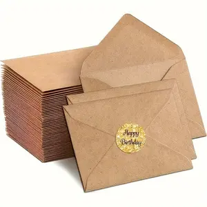 Creative Envelope Paper Set, & Options, Ideal for Cards & Invitations, Wholesale Supply, Bulk Order Ready Stock
