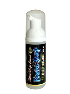 Tattoo Wrap Brand foam soap regular, 1.75 oz