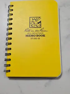 Rite in the Rain Notebook