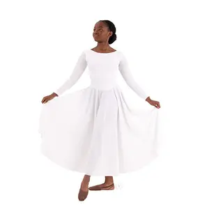 Eurotard 13524C Girls Praise Dance Dress