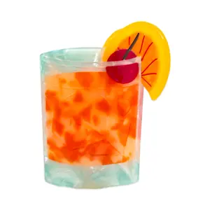 Large Old Fashioned Hair Claw Clip