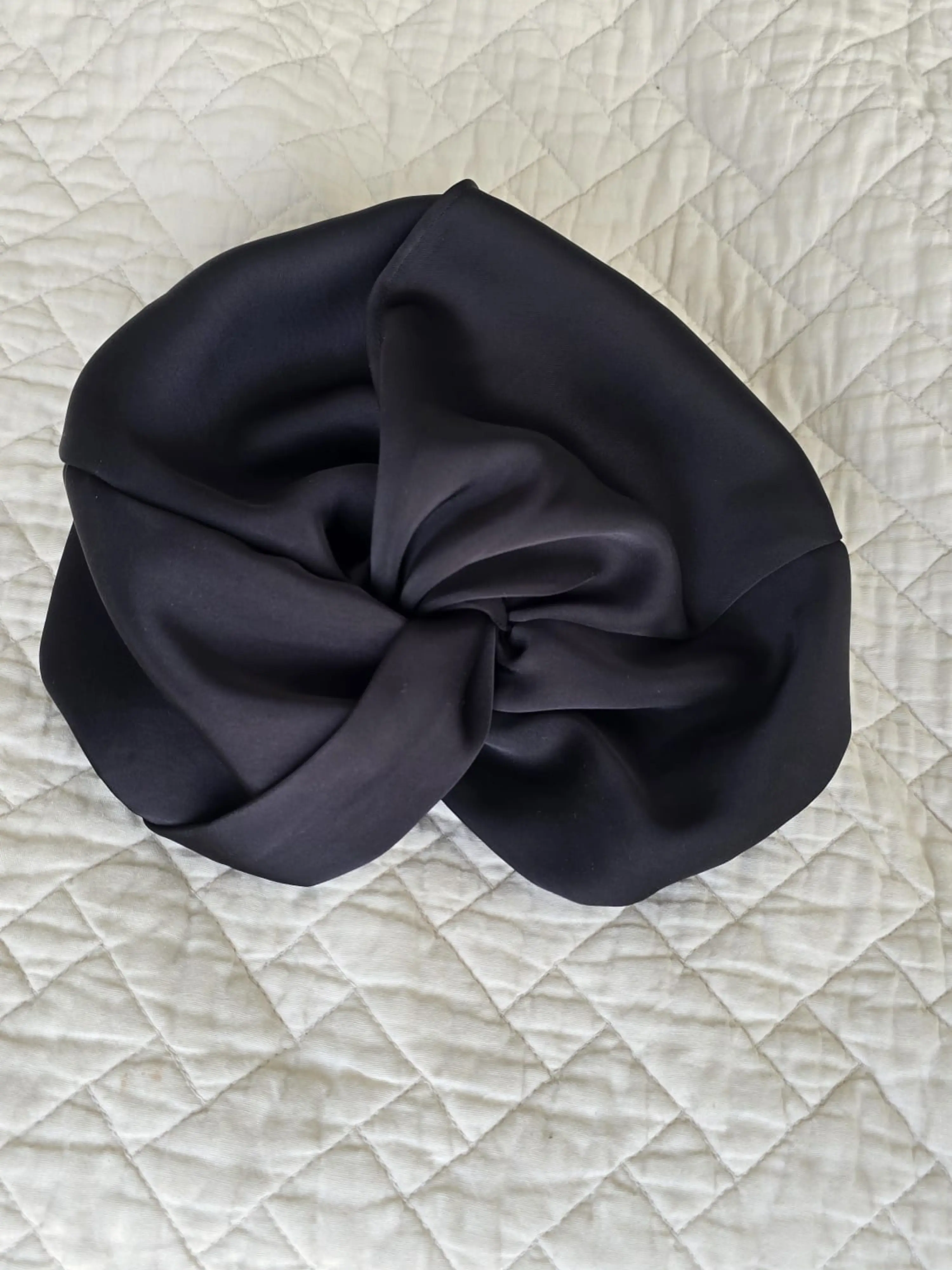 Pure Silk Turban