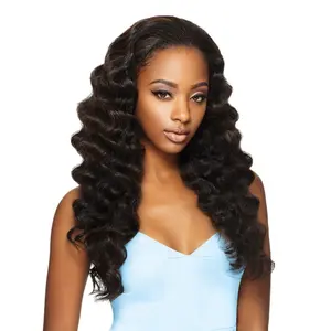 Outre Quick Weave Half Wig ASHANI