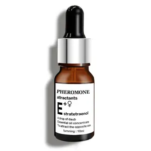 pheromones perfumes for women- Long-lasting women's fragrance，pheromone attractant to attract opposite sex,pheromone perfume Apply one drop of androstenone essential oil concentrate to attract opposite sex-10 ml