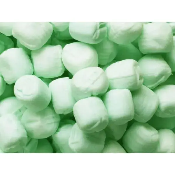 Butter Mints Creams - Mint Green: 2.75LB Bag Butter Mints Creams - Mint Green: 2.75LB Bag