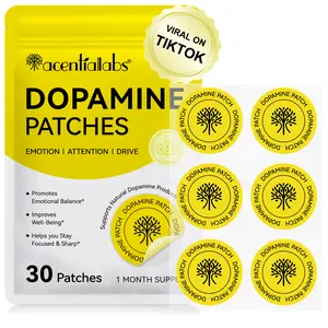 Acential Labs Multi-Functional Patch 30p, Durable & Versatile Design, Ideal for Daily Use, Comfortable Fit, Perfect for All Skin Types