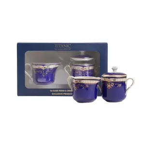 Replica First Class Sugar and Creamer Set