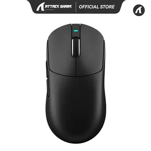 ATTACK SHARK X8 Series Tri-mode Lightweight Wireless Gaming Mouse