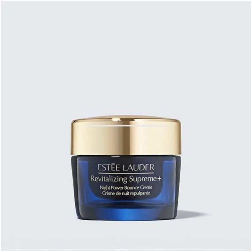 Revitalizing Supreme+ Night Power Bounce Creme Moisturizer | Estée Lauder