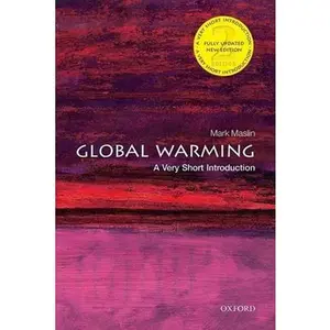 USED-Global Warming: A Very Short Introduction by Maslin, Mark (Paperback)