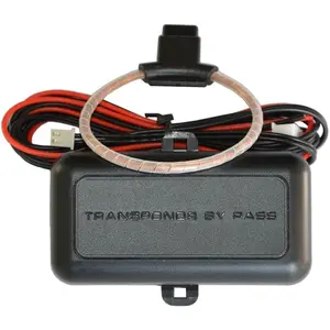 Car Immobilizer Transponder Bypass Module for Chip Key, a Spare chip Key is Required, not fit for Other Immobilizer Way