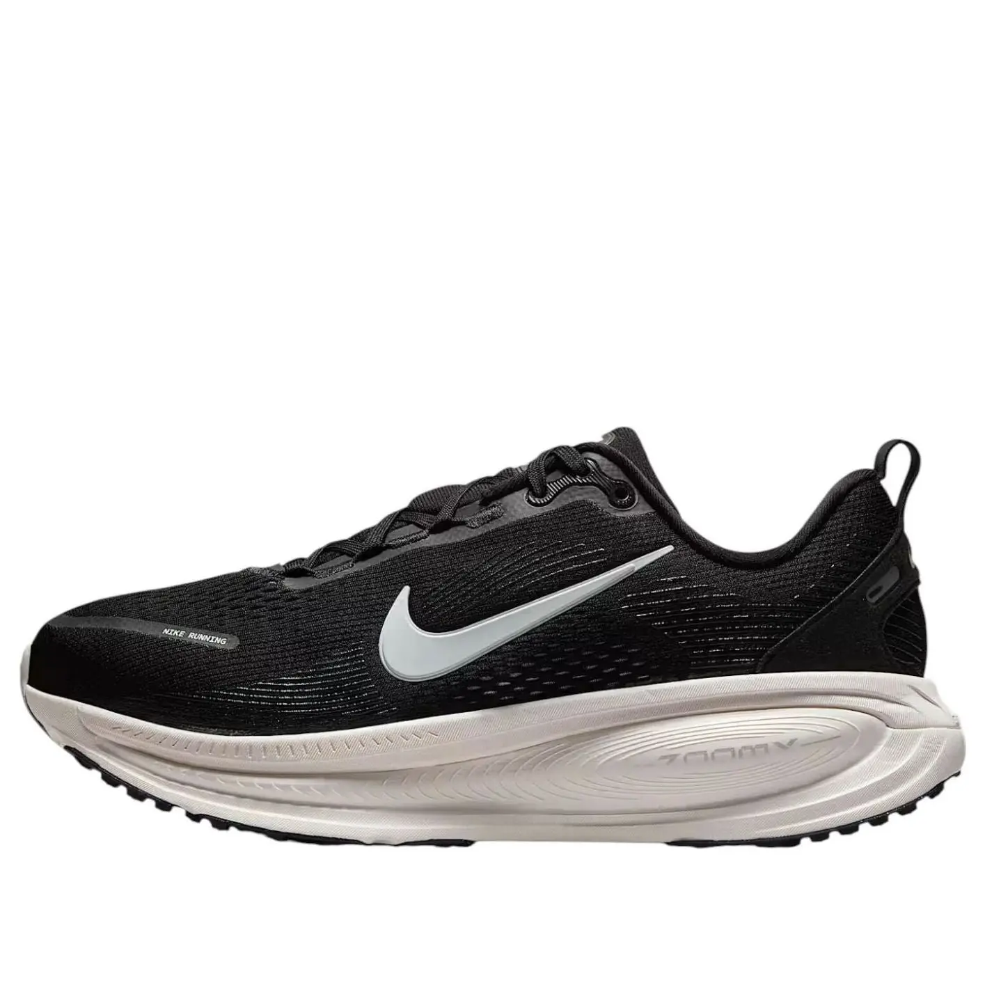(WMNS) Nike ZoomX Vomero 18 'Black Coconut Milk' IF0515-002 (WMNS) Nike ZoomX Vomero 18 'Black Coconut Milk' IF0515-002