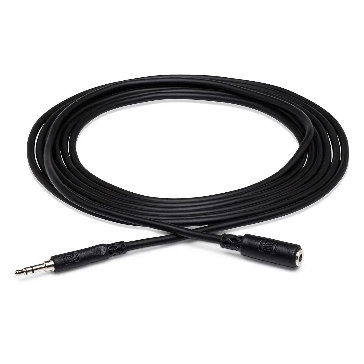 Hosa Technology Headphone Extension Cable, 3.5mm TRS to 3.5mm TRS, 5'