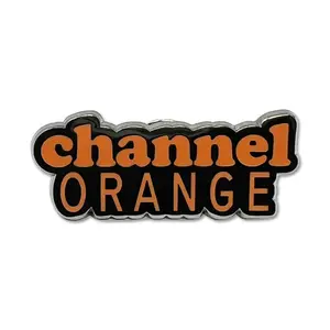 ORANGE Pin ORANGE Pin