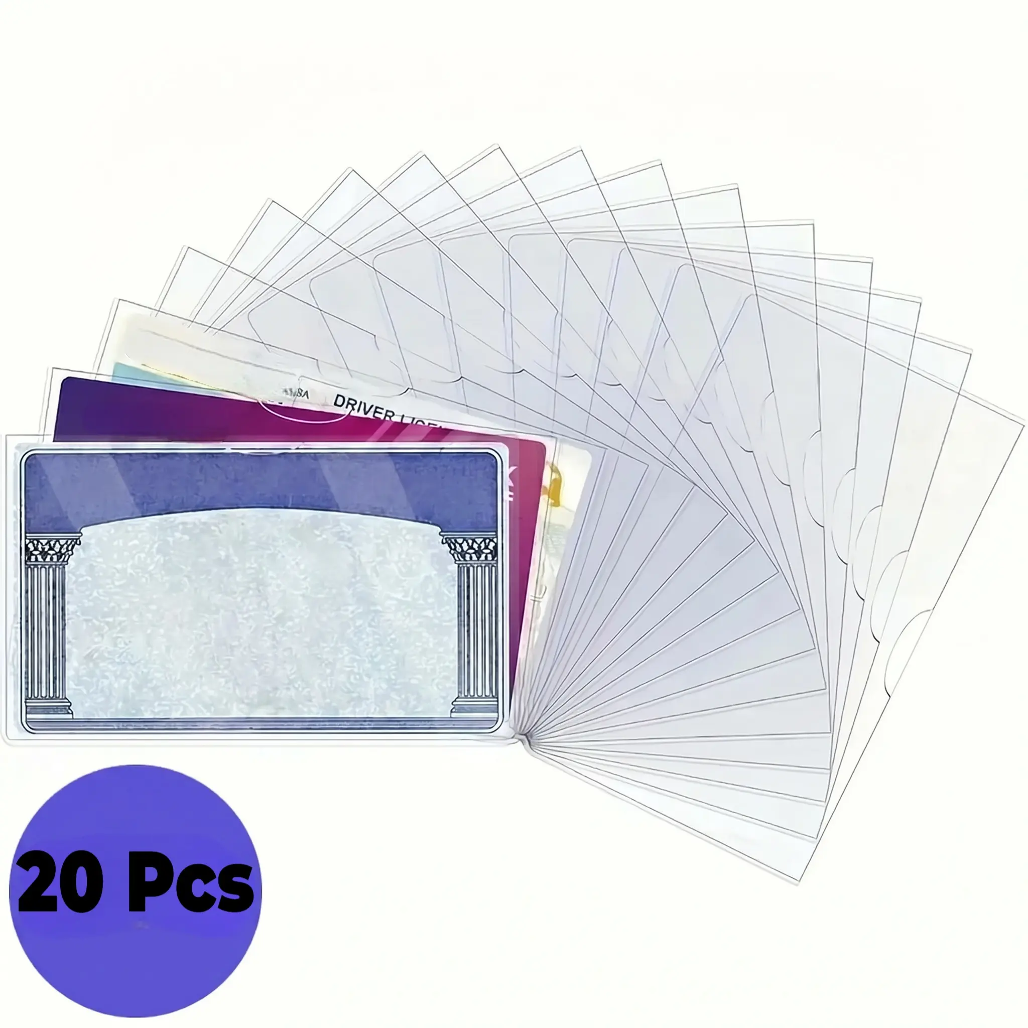 20 PCS