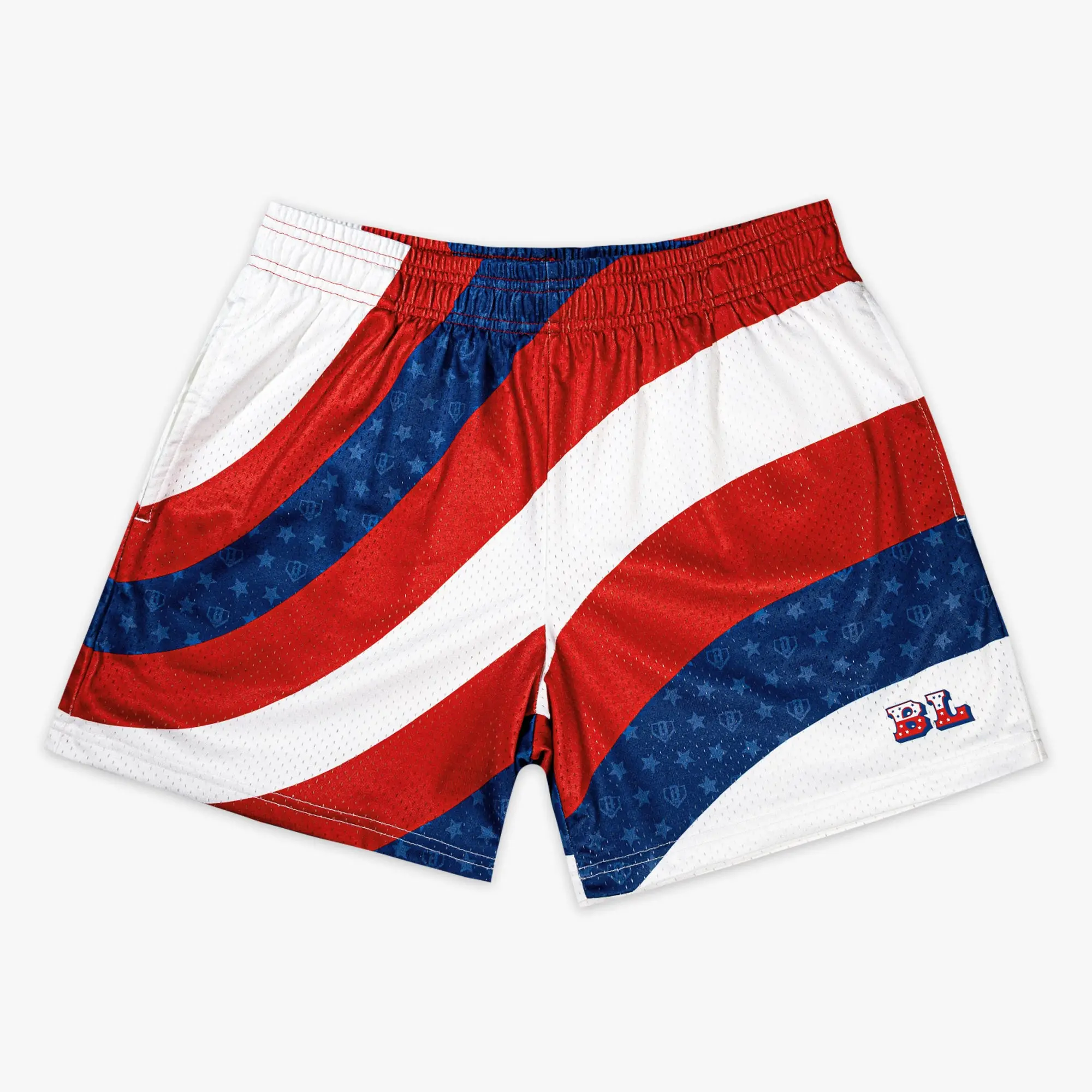 Patriot Pitch Shorts