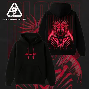 Womb Cursed Choso - Jujutsu Kaisen Anime Retro Unisex T-Shirt, Hoodie, Oversized Unisex Anime Merch, Soft Cotton Streetwear Clothes, Unisex Manga Apparel, Gift for Anime Fans, Christmas Gift