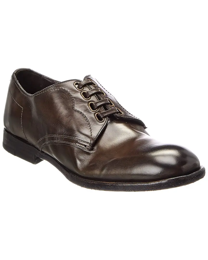 Dolce & Gabbana Leather Loafers
