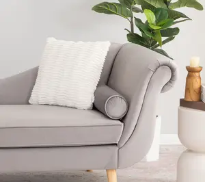 Berkshire Artist Series Set of 2 18x18 Faux Fur Dec Pillows