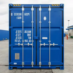 New 40ft High Cube Shipping Container in Louisville, Kentucky
