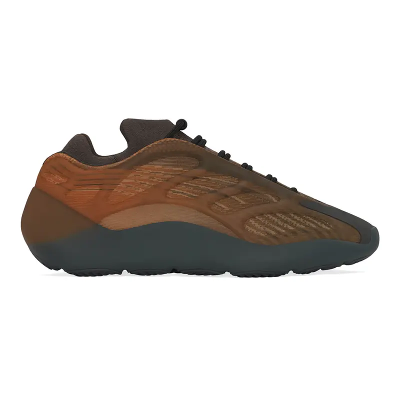 adidas gazelle silver green womens adidas Yeezy 700 V3 Dark Glow – SNEAKER STORE CO main image 1