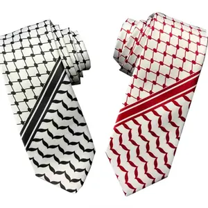 Keffiyeh Tie