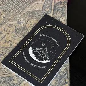 ACOTAR Velaris Journal/Notebook - Perfect for Writing and Note-Taking