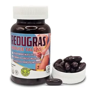 Redugras Reduce Tallas 60 Softgels 750mg