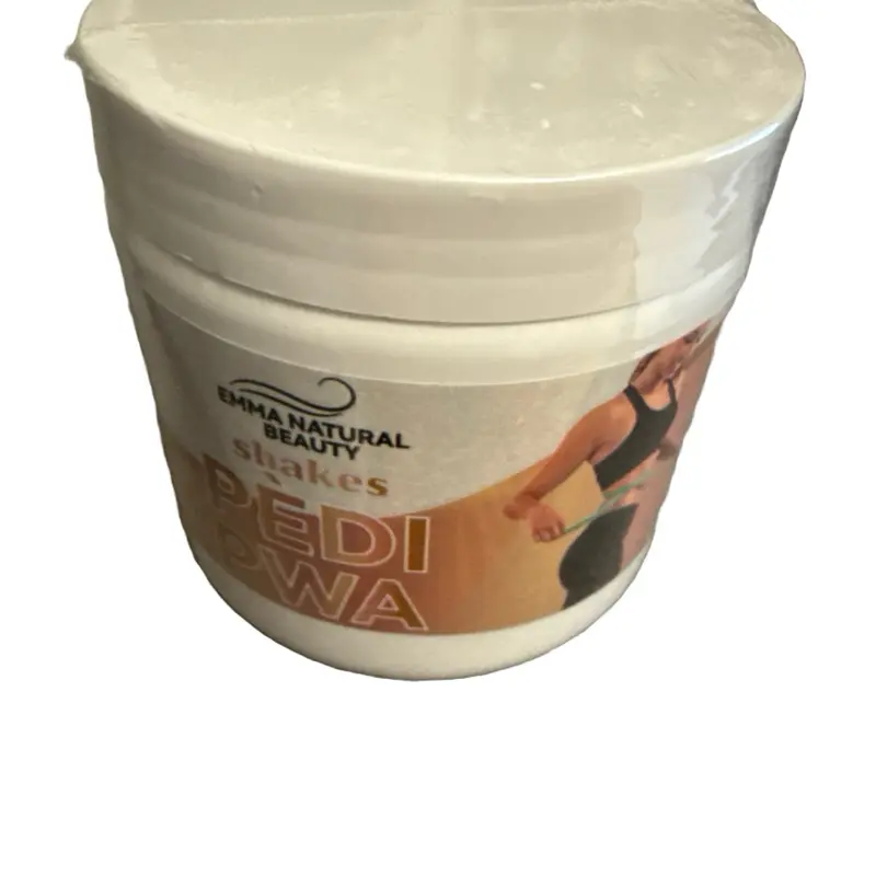 Emma Natural Beauty Pedi Pwa