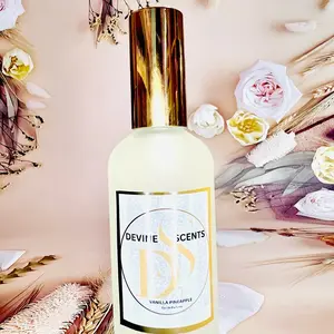 Vanilla Pineapple perfume