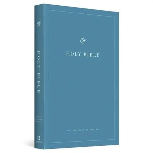 USED Book - ESV Economy Bible by Esv Bibles (Paperback) - english