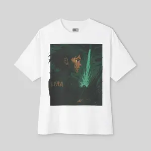 The Final Directive | MOD 1 Oversized Tee Mold