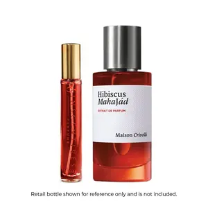 Maison Crivelli Hibiscus Mahajad 10ml Travel Bottle