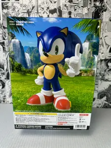 Sonic the hedgehog - Sonic SoftB